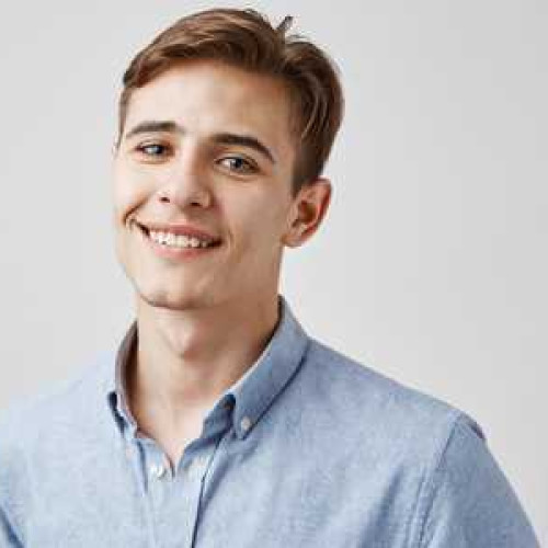 page H. profile photo