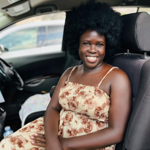 Prisca A. profile photo