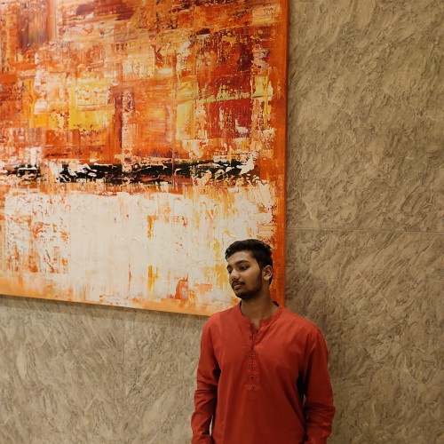 Anudeep  V.