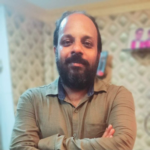 Harish M.