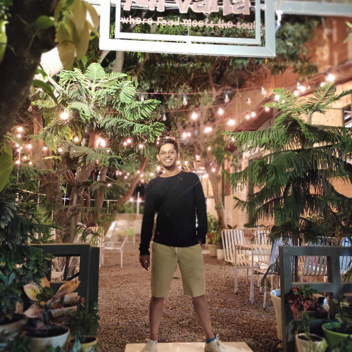 Sandeep R. profile photo