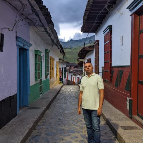 Jorge Andrés  M.