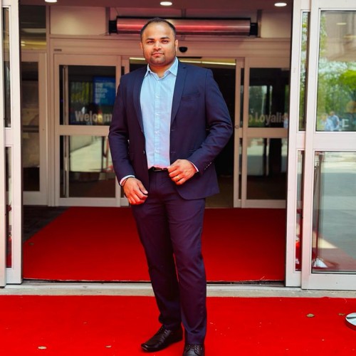 parth s. profile photo