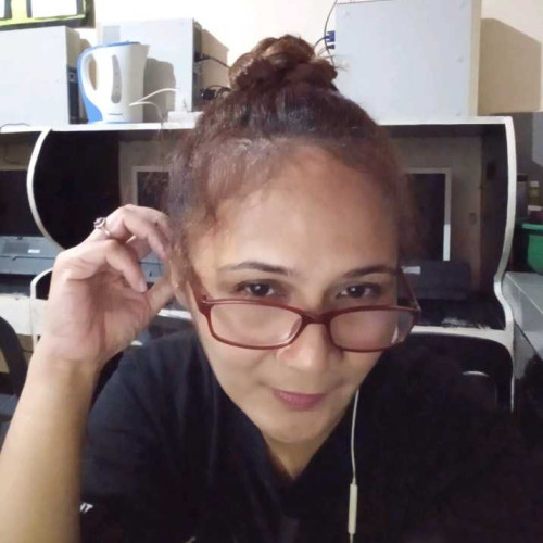 rhodora b. profile photo