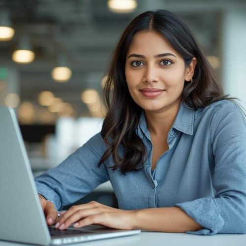 pooja m. profile photo