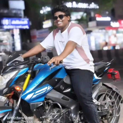 potti n. profile photo