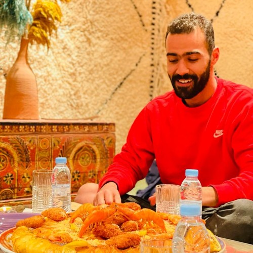 Amine M. profile photo