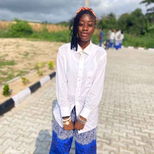 Adenike o.