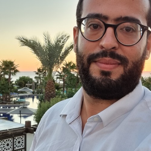 Amine E. profile photo