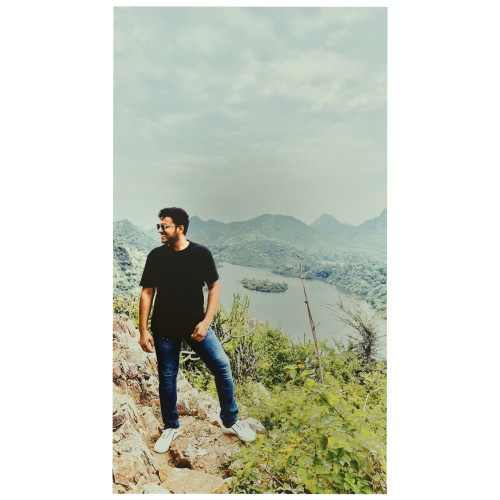 Ishan K.