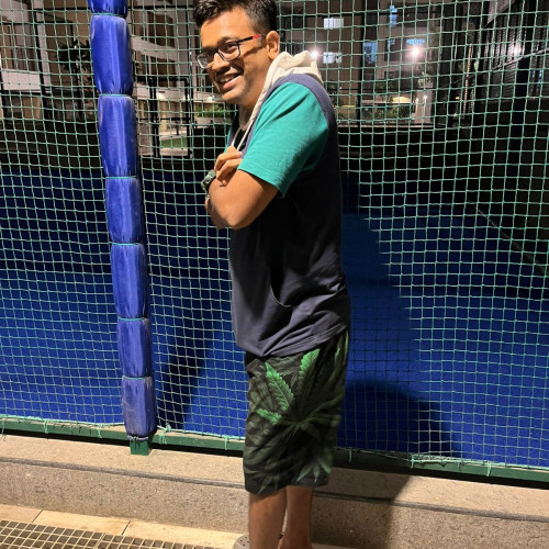 UTKARSH P. profile photo