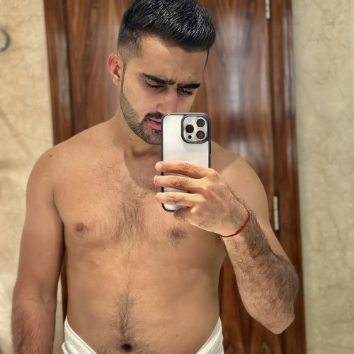 suraj p. profile photo