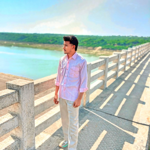 arjun P. profile photo