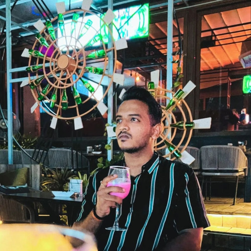 Mukul B. profile photo