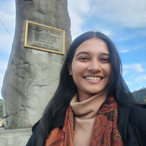 Mriganki B. profile photo