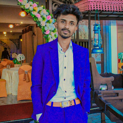 Lasindu K. profile photo