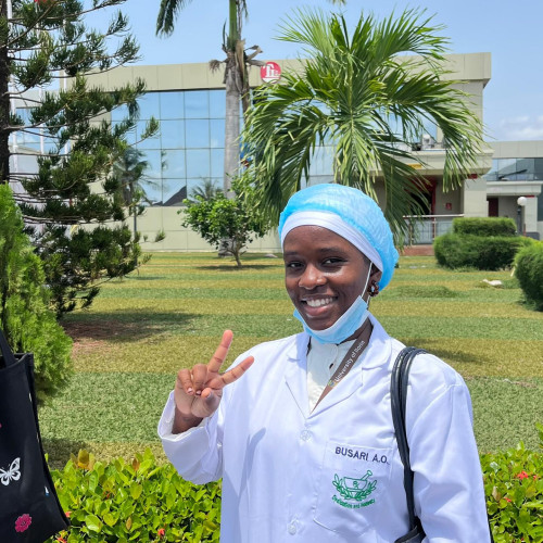 Aminat  B. profile photo