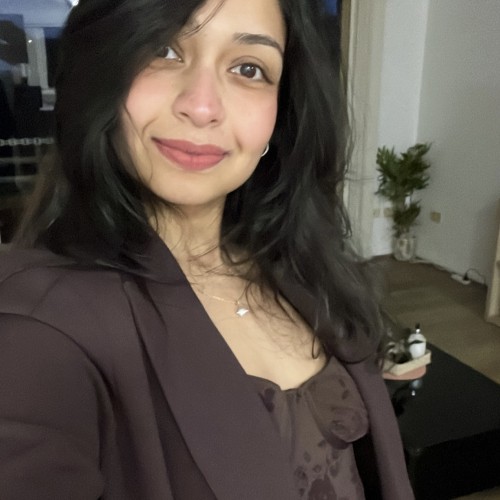 Amrusha K.
