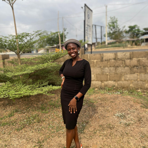 Shalom O. profile photo