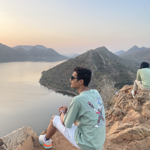 Praful b. profile photo
