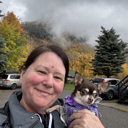 Audrey G. profile photo