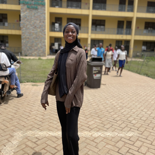 Ikilima A. profile photo