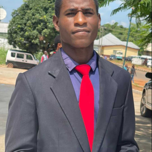 Chidera I. profile photo