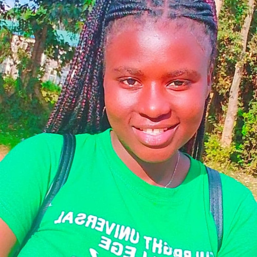 Gloriah  K. profile photo