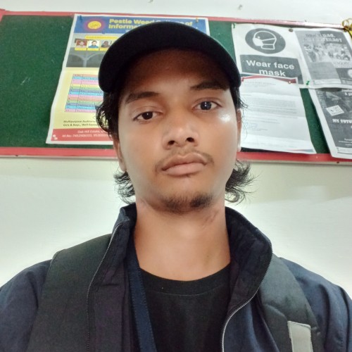 Suraj  M.