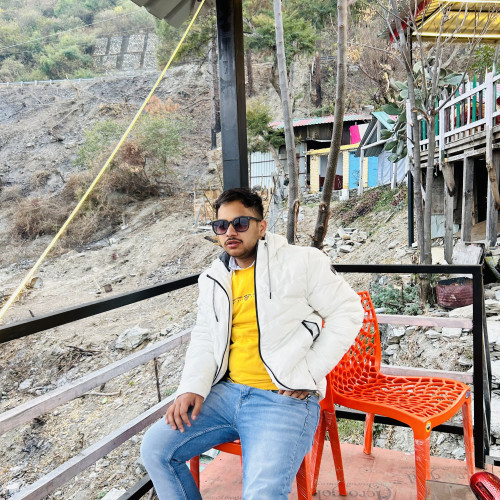 vaibhav j. profile photo