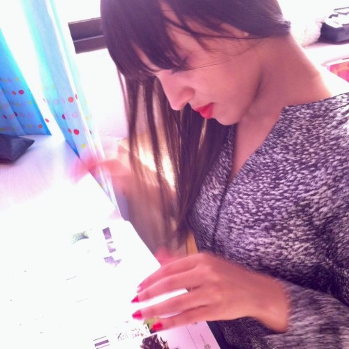 Sophia D.