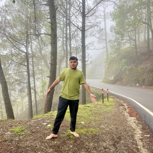 Pranjal C. profile photo