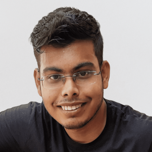 Anup Kumar D.
