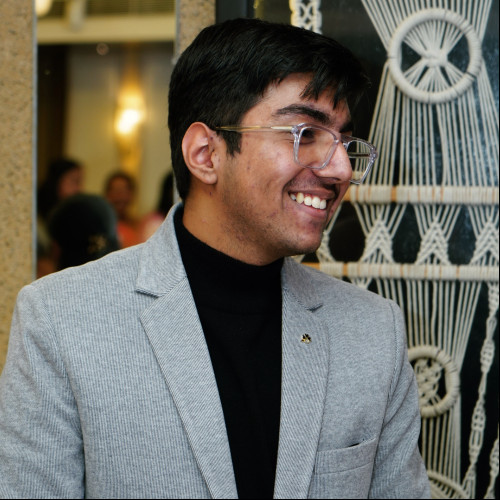 Harshvardhan J. profile photo