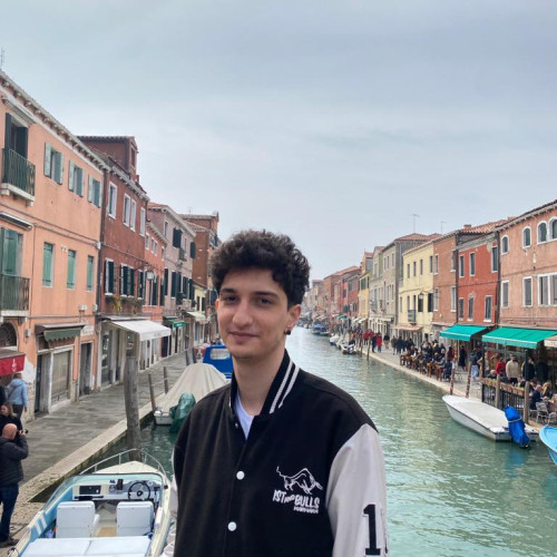 Bengihan Mert B. profile photo