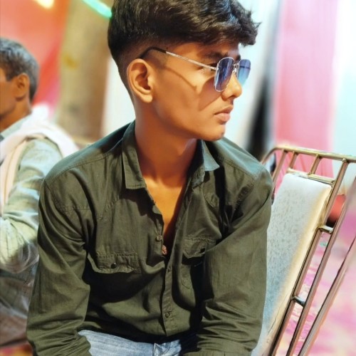Aadarsh M.