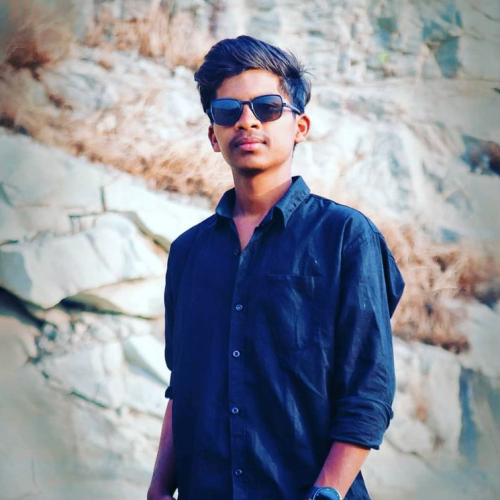 Arjun S. profile photo
