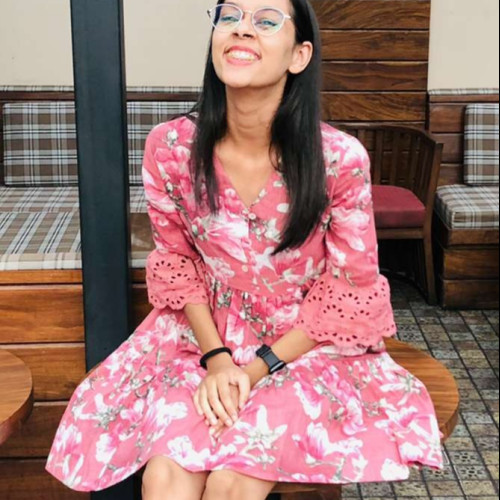 Yashvi J. profile photo