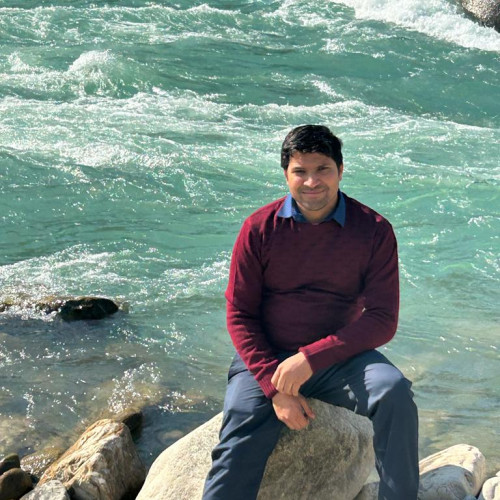 Praveen V. profile photo