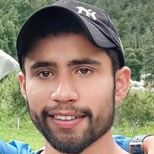 GAURAV C.