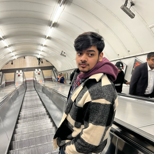 Vishab G.