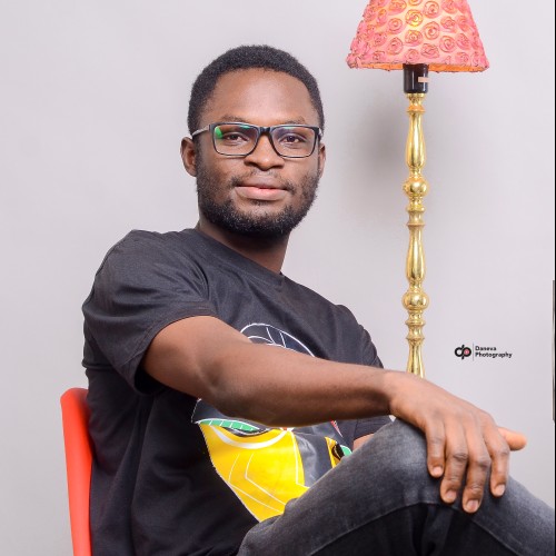 DANIEL AGYEI D.