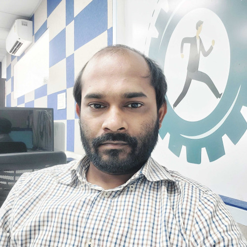 naveen g. profile photo