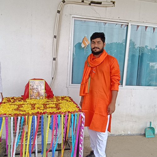 Pranav  D.