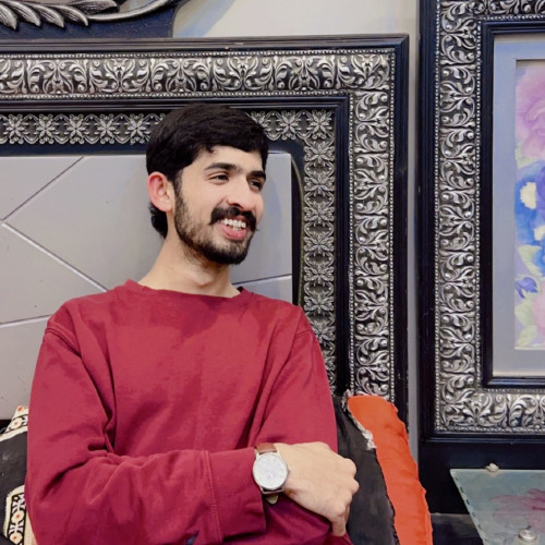 saud k. profile photo