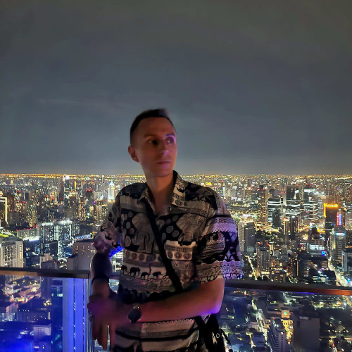 MATEUSZ R. profile photo