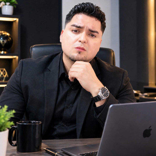 Israel c. profile photo