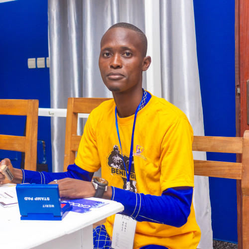 MAHUTIN BENOIT A. profile photo