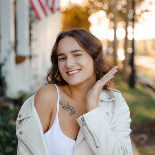 Viktoriia S. profile photo
