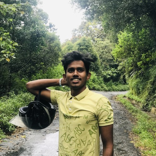 tharusha s.